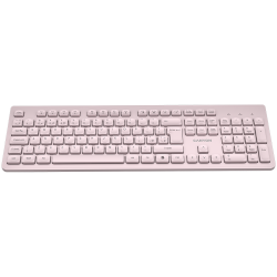 CANYON keyboard HKB-W01 UK/US AAA Wireless Beige - 7