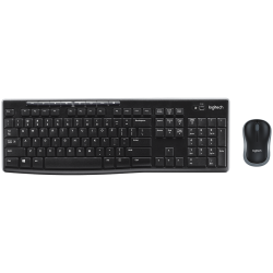 LOGITECH MK370 Combo for Business - GRAPHITE - US INT'L - BT - 2