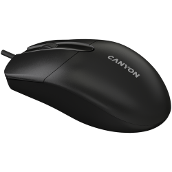 CANYON mouse M-5 Wired Black - 5