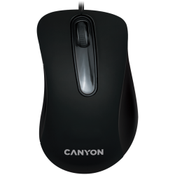 CANYON mouse CM-2 Wired Black - 4
