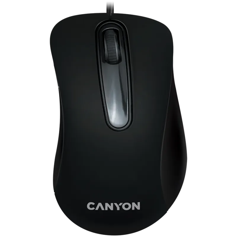 CANYON mouse CM-2 Wired Black - 1