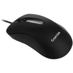 CANYON mouse CM-2 Wired Black - 5