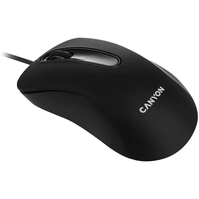 CANYON mouse CM-2 Wired Black - 1