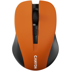CANYON mouse MW-1 Wireless Orange - 7