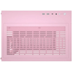 COUGAR FV150 RGB PC Case, Mid tower, Pink - 4