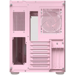 COUGAR FV150 RGB PC Case, Mid tower, Pink - 5