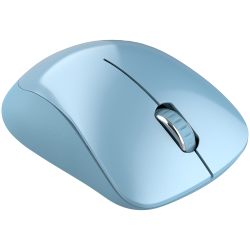 CANYON MW-11, 2.4 GHz Wireless mouse ,with 3 buttons, DPI 1200, Battery:AAA*2pcs ,Blue67*109*38mm 0.063kg - 10