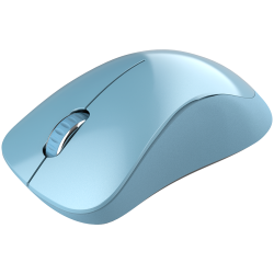 CANYON MW-11, 2.4 GHz Wireless mouse ,with 3 buttons, DPI 1200, Battery:AAA*2pcs ,Blue67*109*38mm 0.063kg - 11