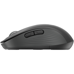 LOGITECH Signature M650 L Wireless Mouse for Business - GRAPHITE - BT - EMEA - M650 L B2B - 10