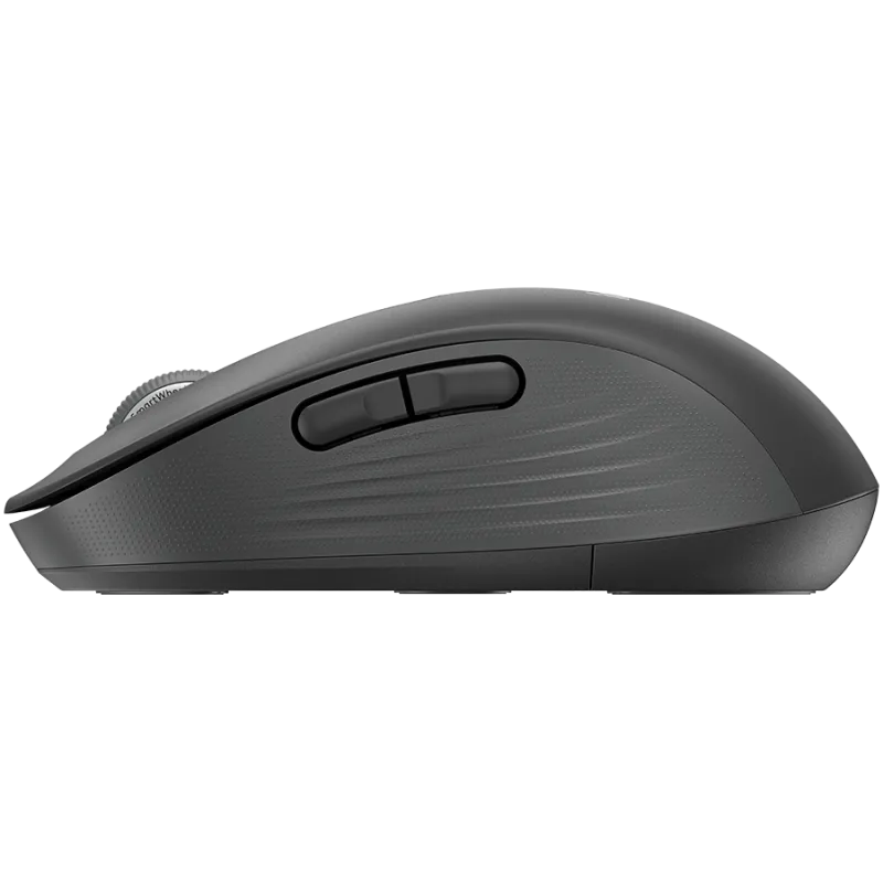 LOGITECH Signature M650 L Wireless Mouse for Business - GRAPHITE - BT - EMEA - M650 L B2B - 1