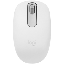 LOGITECH M196 Bluetooth Mouse - OFF WHITE - BT - EMEA28i-935 - 2