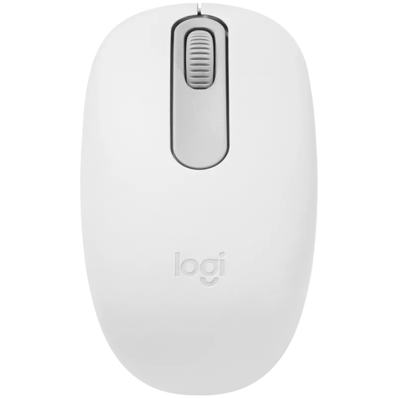 LOGITECH M196 Bluetooth Mouse - OFF WHITE - BT - EMEA28i-935 - 1