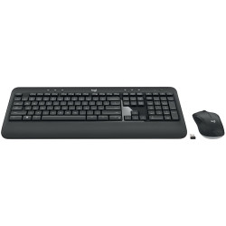 LOGITECH MK540 ADVANCED Wireless Combo - BLACK - US INT'L - 3