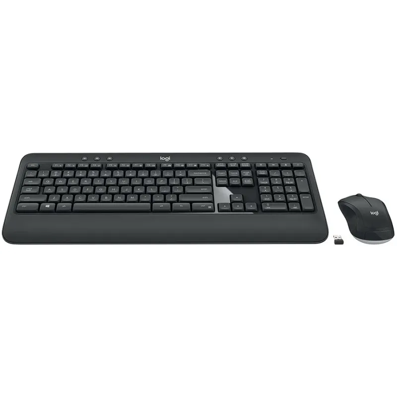 LOGITECH MK540 ADVANCED Wireless Combo - BLACK - US INT'L - 1