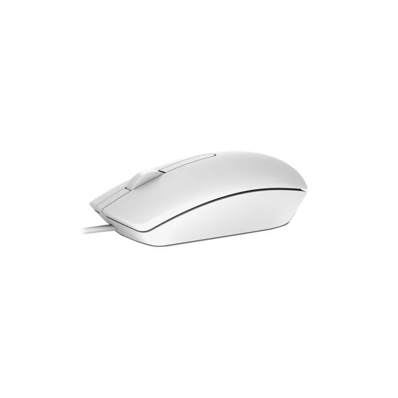 Dell Optical Mouse-MS116 - White - 1