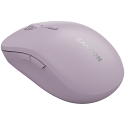 CANYON mouse MW-12 Dual band Wireless Pink - 7