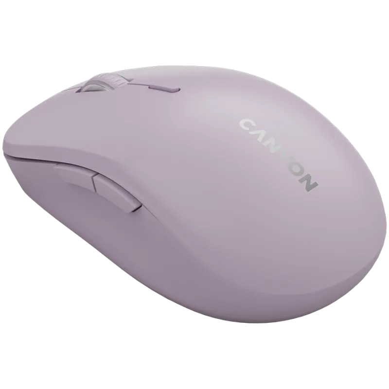 CANYON mouse MW-12 Dual band Wireless Pink - 1