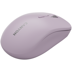 CANYON mouse MW-12 Dual band Wireless Pink - 10