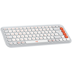 LOGITECH POP ICON COMBO - OFF WHITE - US INT'L - BT - INTNL-973 - 7