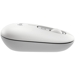 LOGITECH POP ICON COMBO - OFF WHITE - US INT'L - BT - INTNL-973 - 8