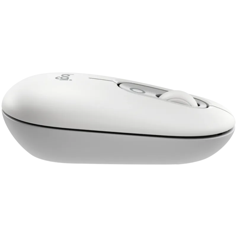 LOGITECH POP ICON COMBO - OFF WHITE - US INT'L - BT - INTNL-973 - 1