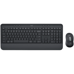 LOGITECH Signature MK650 Combo for Business - GRAPHITE - US INT'L - BT - INTNL - B2B - 2