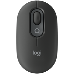 LOGITECH POP Mouse with emoji - GRAPHITE - BT - EMEA28i-935 - FY25,TERRA - 7