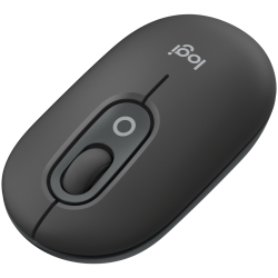 LOGITECH POP Mouse with emoji - GRAPHITE - BT - EMEA28i-935 - FY25,TERRA - 9