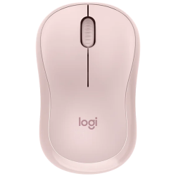 LOGITECH M240 Bluetooth Mouse - ROSE - SILENT - 3