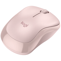 LOGITECH M240 Bluetooth Mouse - ROSE - SILENT - 4