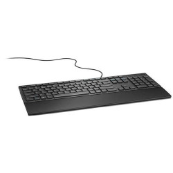 Dell Multimedia Keyboard-KB216 - Turkish (QWERTY) - Black - 2