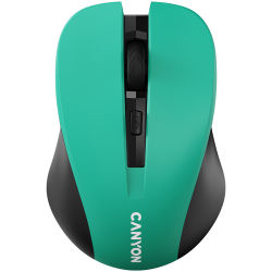 CANYON mouse MW-1 Wireless Green - 7