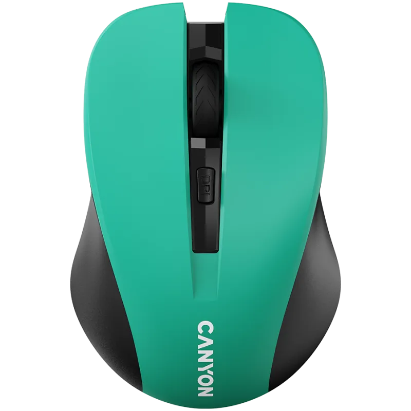 CANYON mouse MW-1 Wireless Green - 1