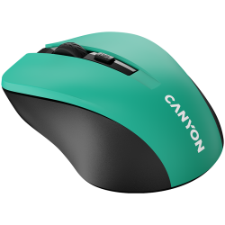 CANYON mouse MW-1 Wireless Green - 8