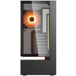 COUGAR CFV235 PC Case, Mid Tower, Black - 2
