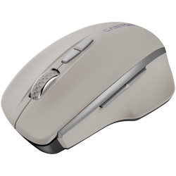 CANYON mouse MW-21 BlueLED 7buttons Wireless Cosmic Latte - 10