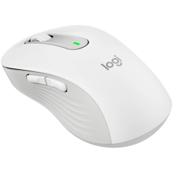 LOGITECH M650L Signature Bluetooth Mouse - OFF-WHITE - 8