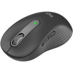 LOGITECH M650L Signature Bluetooth Mouse - GRAPHITE - 6