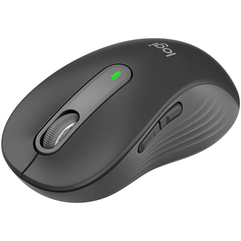 LOGITECH M650L Signature Bluetooth Mouse - GRAPHITE - 1