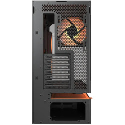 COUGAR CFV235 PC Case, Mid Tower, Black - 4