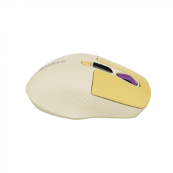 CANYON mouse MW-26 LCD Silent Dual Mode Wireless Yellow - 13