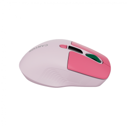 CANYON mouse MW-26 LCD Silent Dual Mode Wireless Pink - 16