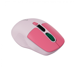 CANYON mouse MW-26 LCD Silent Dual Mode Wireless Pink - 17