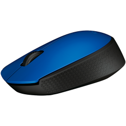 LOGITECH M171 Wireless Mouse - BLUE - 8