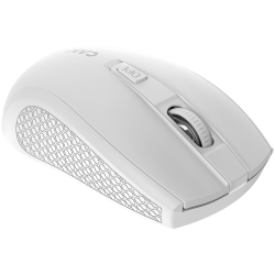 CANYON MW-7, 2.4Ghz wireless mouse, 6 buttons, DPI 800/1200/1600, with 1 AA battery ,size 110*60*37mm,58g,white - 9