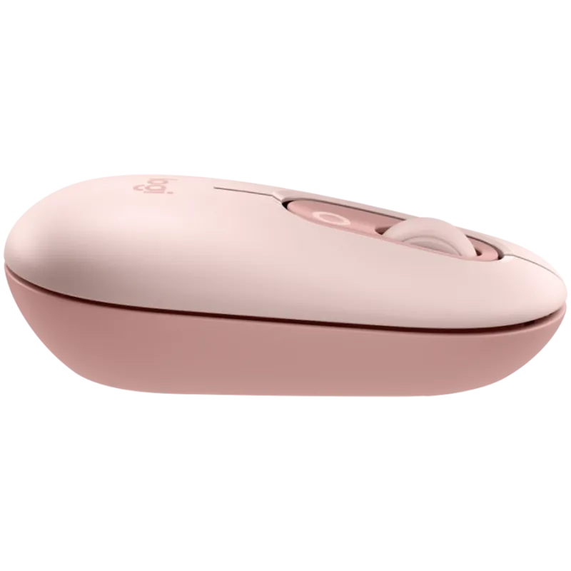 LOGITECH POP ICON COMBO - ROSE - US INT'L - BT - INTNL-973 - 1