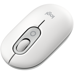 LOGITECH POP Mouse with emoji - OFF-WHITE - BT - EMEA28i-935 - FY25,TERRA - 9