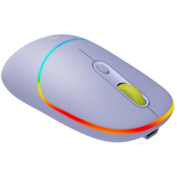 CANYON mouse MW-22 2in1 BT/ Wireless Lavender - 11