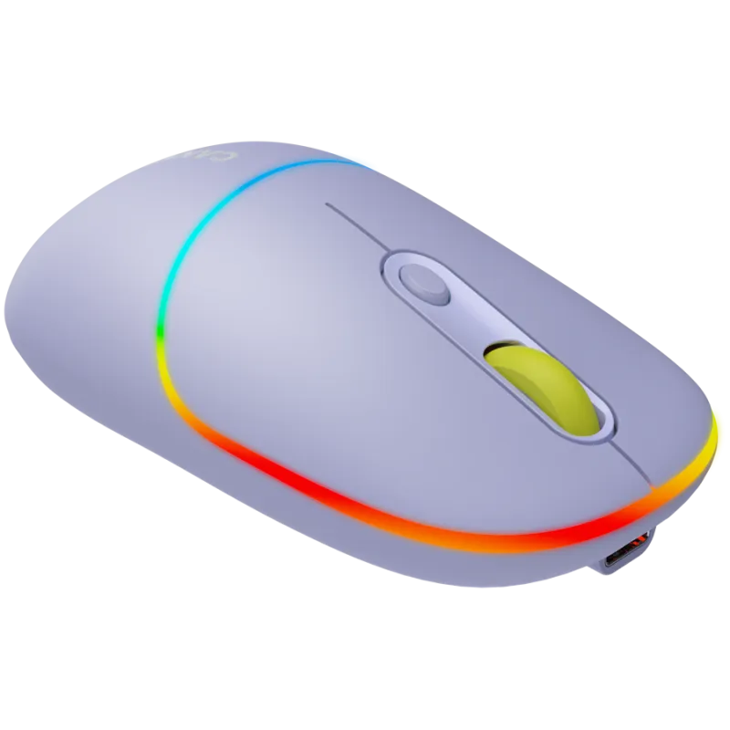 CANYON mouse MW-22 2in1 BT/ Wireless Lavender - 1