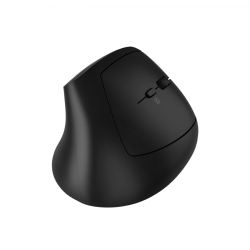 CANYON mouse MW-25 Ergonomic LED AA Dual mode Wireless Black - 7